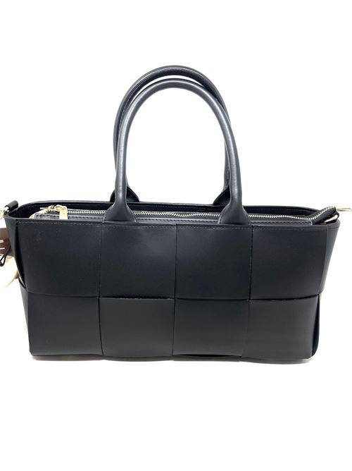 Borsa incrociata in pelle IL LACCIO Il laccio