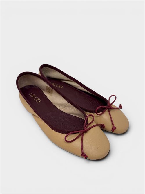 Crema/gro bordeaux