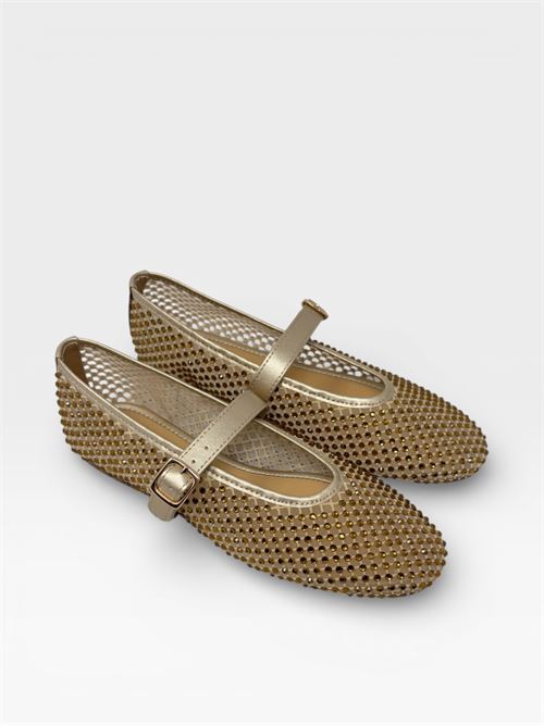  INUOVO | C11034STRASSGOLD