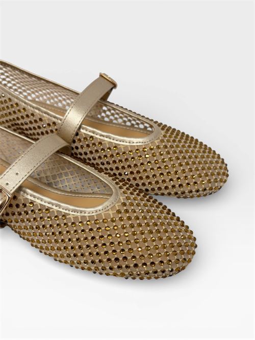  INUOVO | C11034STRASSGOLD