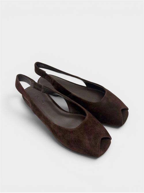  MORMORA | F256073SUEDEBROWN