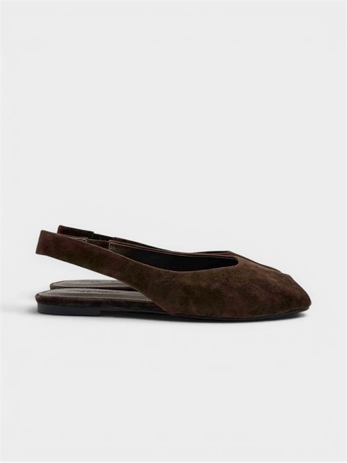  MORMORA | F256073SUEDEBROWN