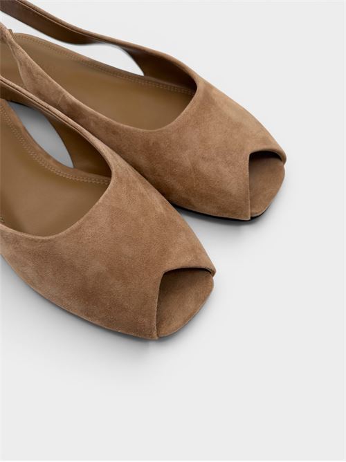  MORMORA | F256073SUEDECAMEL