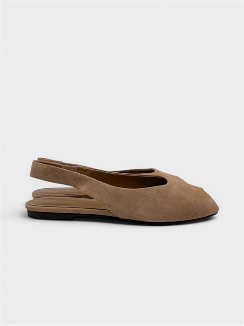  MORMORA | F256073SUEDECAMEL